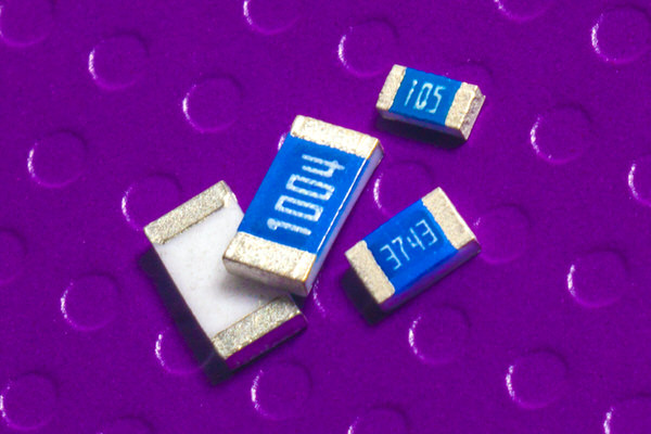 KOA Speer's New Precision Type Thick Film Chip Resistor- RK73G Offers Tolerance of ± 0.25%