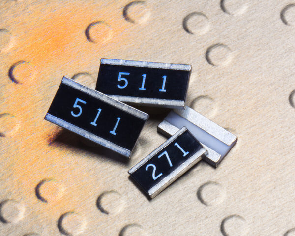 New Higher Power Wide Terminal Resistors from KOA Speer - WK73R and WK73S Series