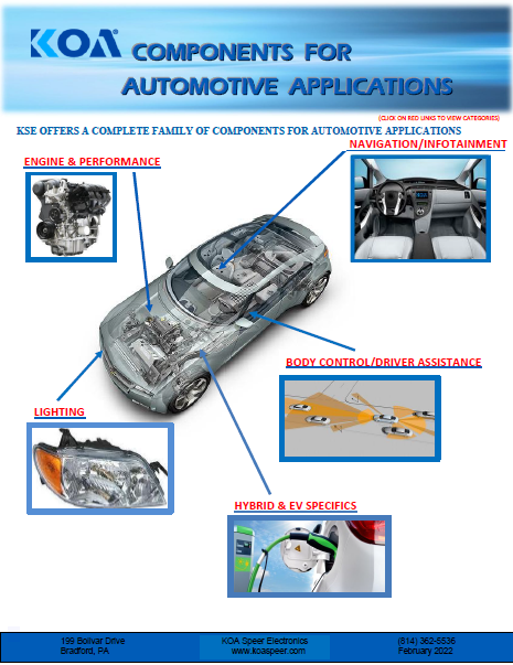 Automotive Components