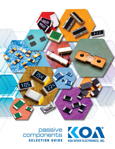 Surface Mount Components Selection Guide