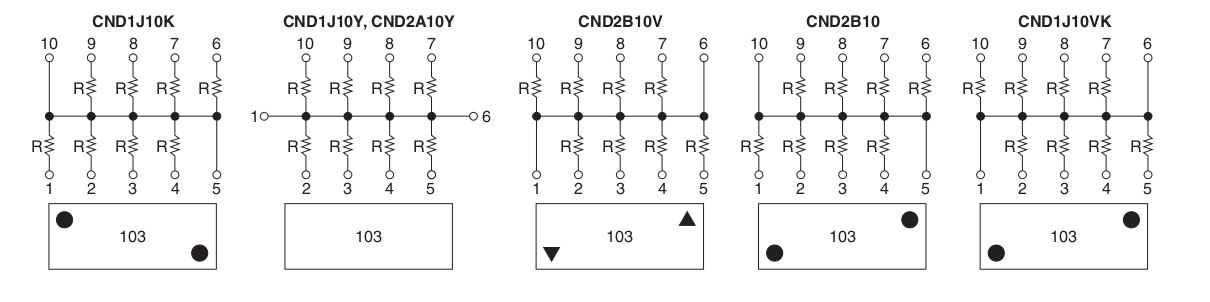 Circuit Schematics and Markings