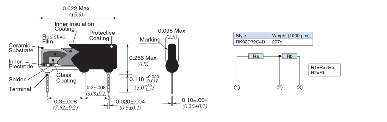 Dimensions and Construction