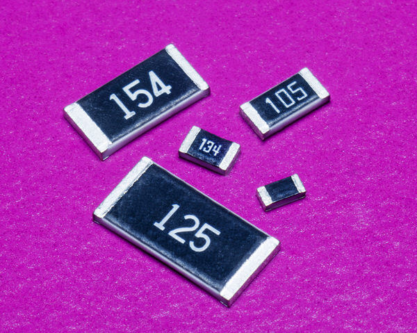 New High Voltage HV73V Thick Film Chip Resistor for Automotive Applications