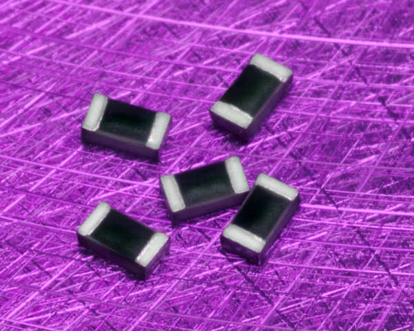 New RN73H1J (0603) Ultra Precision Chip Resistor from KOA Speer  Offers Improved Moisture Resistance