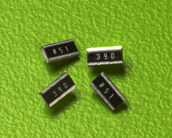 WK73 Flat Chip Resistor 