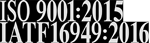 ISO 9001:2015 Certified IATF16949:2016
