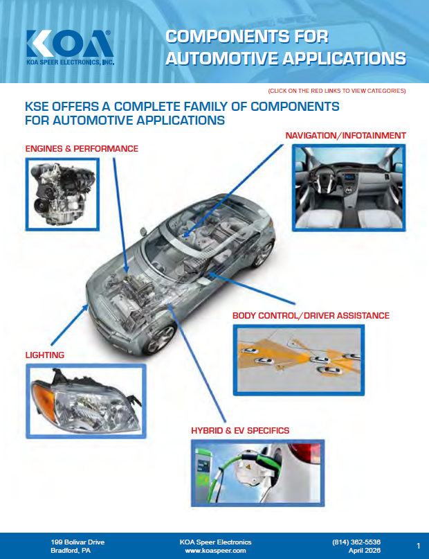 Automotive Components