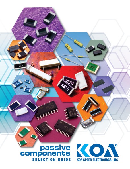 Surface Mount Components Selection Guide