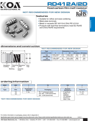 RD412A/2D