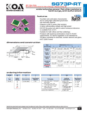 SG73P2E1-RT